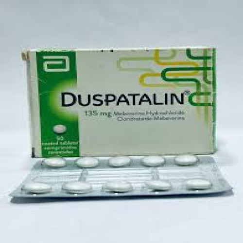 Duspatalin (Mebeverine)